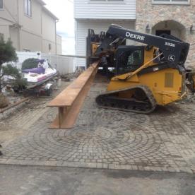 House elevation preparation