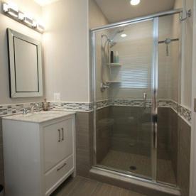 Remodeled Master Bath and Shower